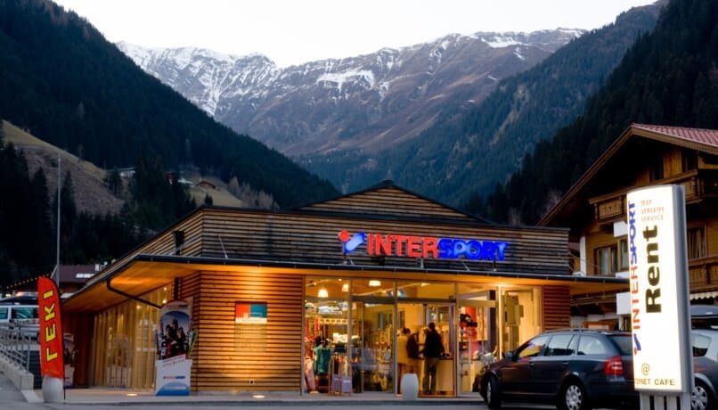 Intersport Martin Shop